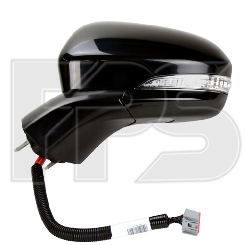 Зеркало правое FORD FUSION 12-17