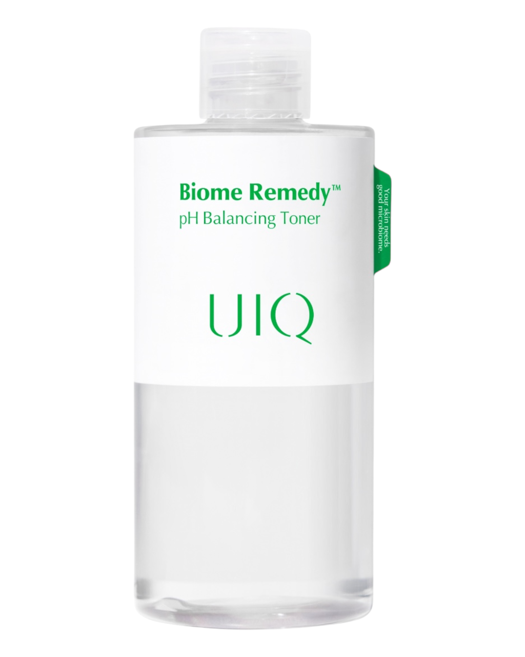 Балансуючий тонер UIQ Biome Remedy™ pH Balancing Toner 300 ml