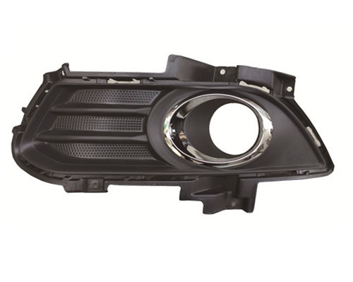 Решітка бампера FORD FUSION 12-17