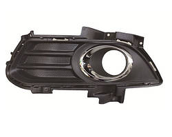 Решітка бампера FORD FUSION 12-17