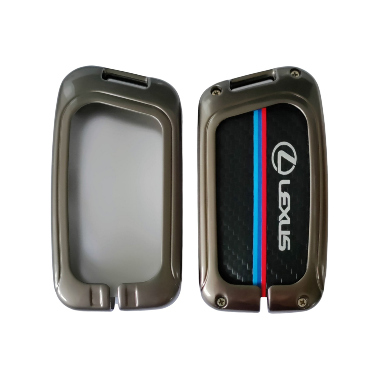 Чохол для ключа Lexus, метал, фото 1