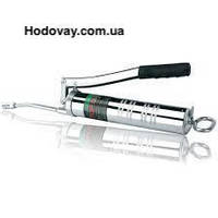 Шприц для мастила 400 мл під Євро тубус (двох-плунжерний) Dk