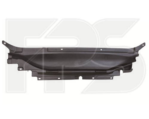 Накладка радіатора FORD FUSION 12-17
