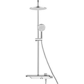 Душова система DIIIB U-Yue Storage Shower DXB21002 Silver