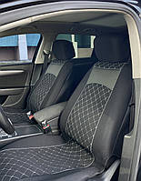 Чехлы на CHERY Tiggo 2. Чехлы в салон Черри Тигго 2 LUX