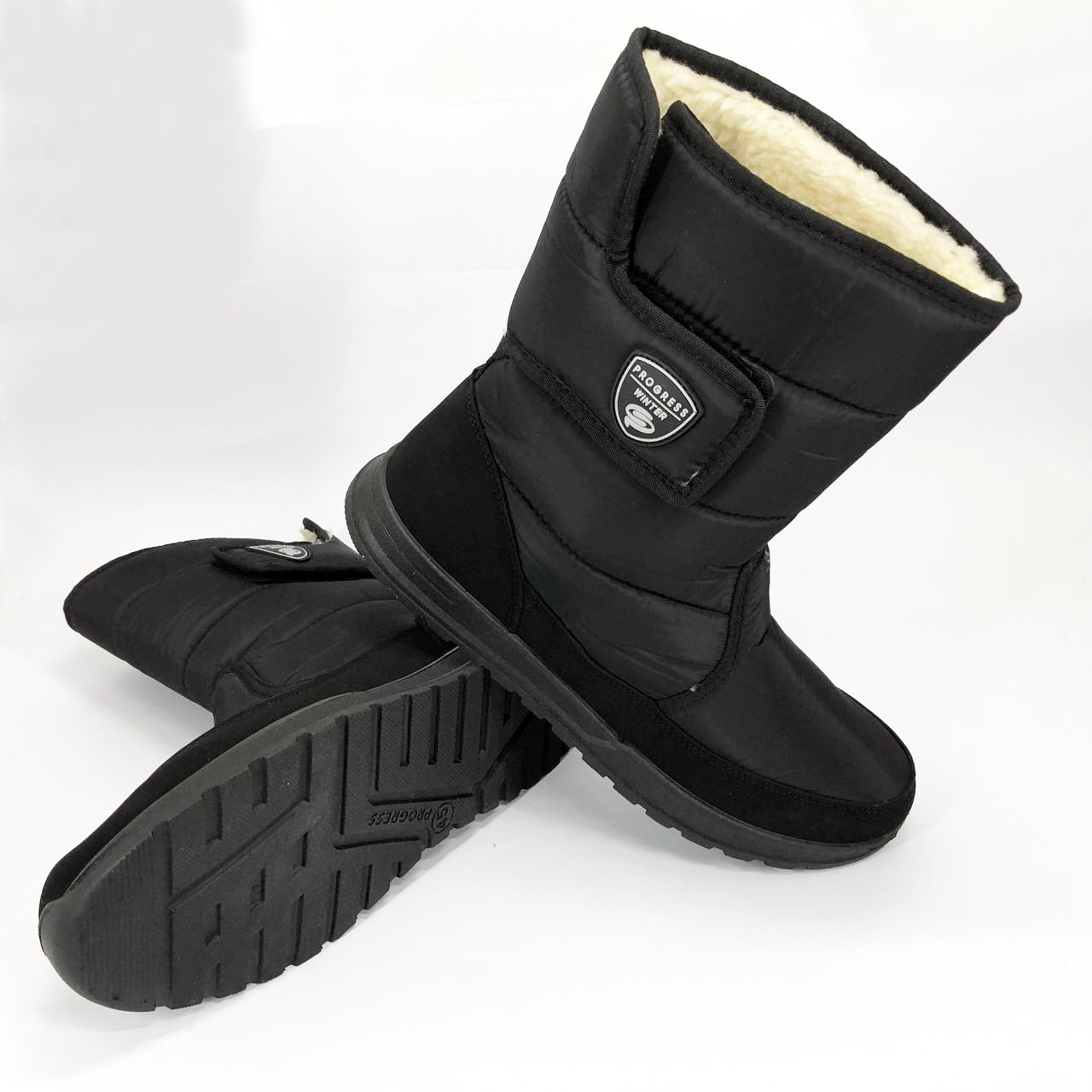 Зручне чоловіче взуття легке 43р, Черевики робочі, Чоловічі робочі черевики Зручні чоботи ZO-41, фото 1