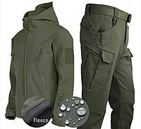 Тактичний чоловічий костюм софт шел