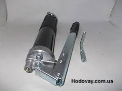 Шприц для мастила 400 мл під Євро тубус Dk