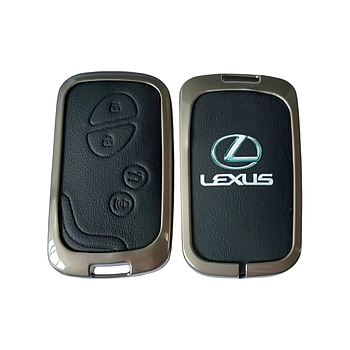 Чохол для ключа Lexus, метал