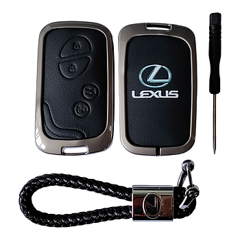 Чохол для ключа Lexus, метал