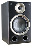 Акустична система Taga Harmony AZURE B-40 v.2 Black, фото 3