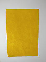 Фетр Finding Жорсткий Жовтий аркуш А4 20 см х 30 см 1.3 мм Китай