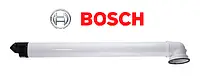 Коаксіальний димохід до конденсаційного котла Bosch Condens 7000 w, горизонтальний