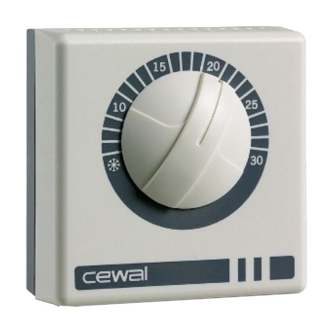 Терморегулятор CEWAL RQ01 (механічний)