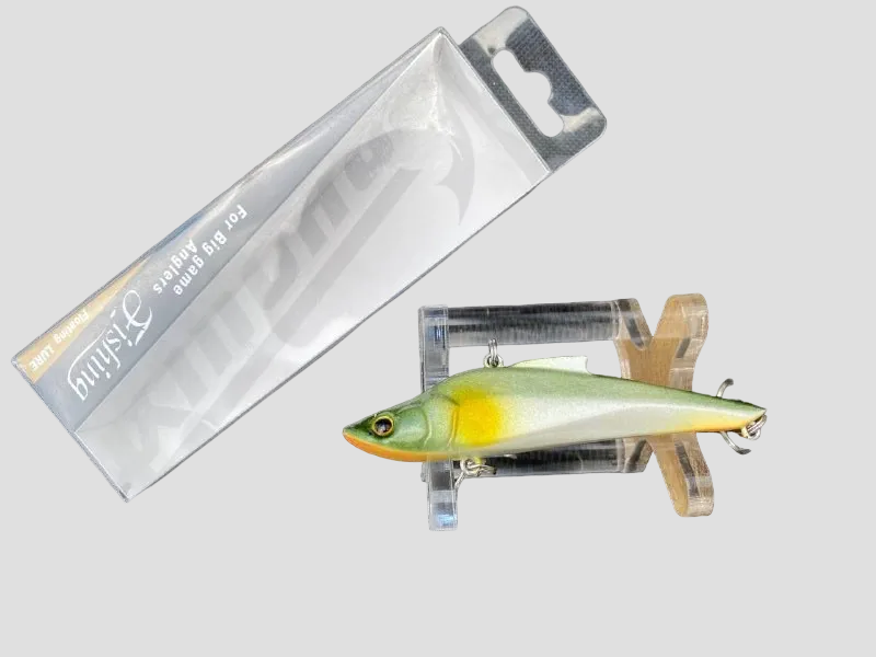 Воблер Раттлін Range Drive 75мм 19 гр