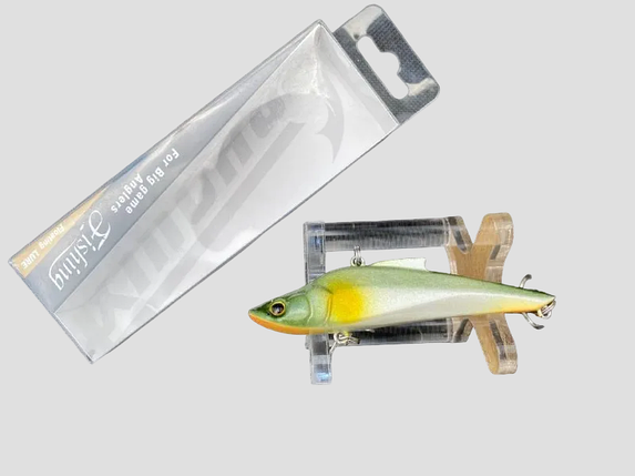 Воблер Раттлін Range Drive 75мм 19 гр, фото 1