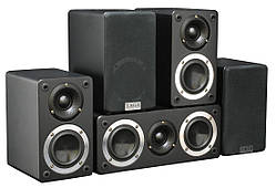 Комплект акустики Taga Harmony inMOVE 5.0 Matt Black