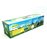 Намет туристичний двомісний 285х220х145 см з тамбуром, фото 2