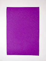 Фетр Finding Жорсткий Бузковий аркуш А4 20 см х 30 см 1.3 мм Китай