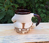 Кружка Керамічна "Пузо I Love You!" 500 Мл - Чашка для напоїв та чая, фото 5