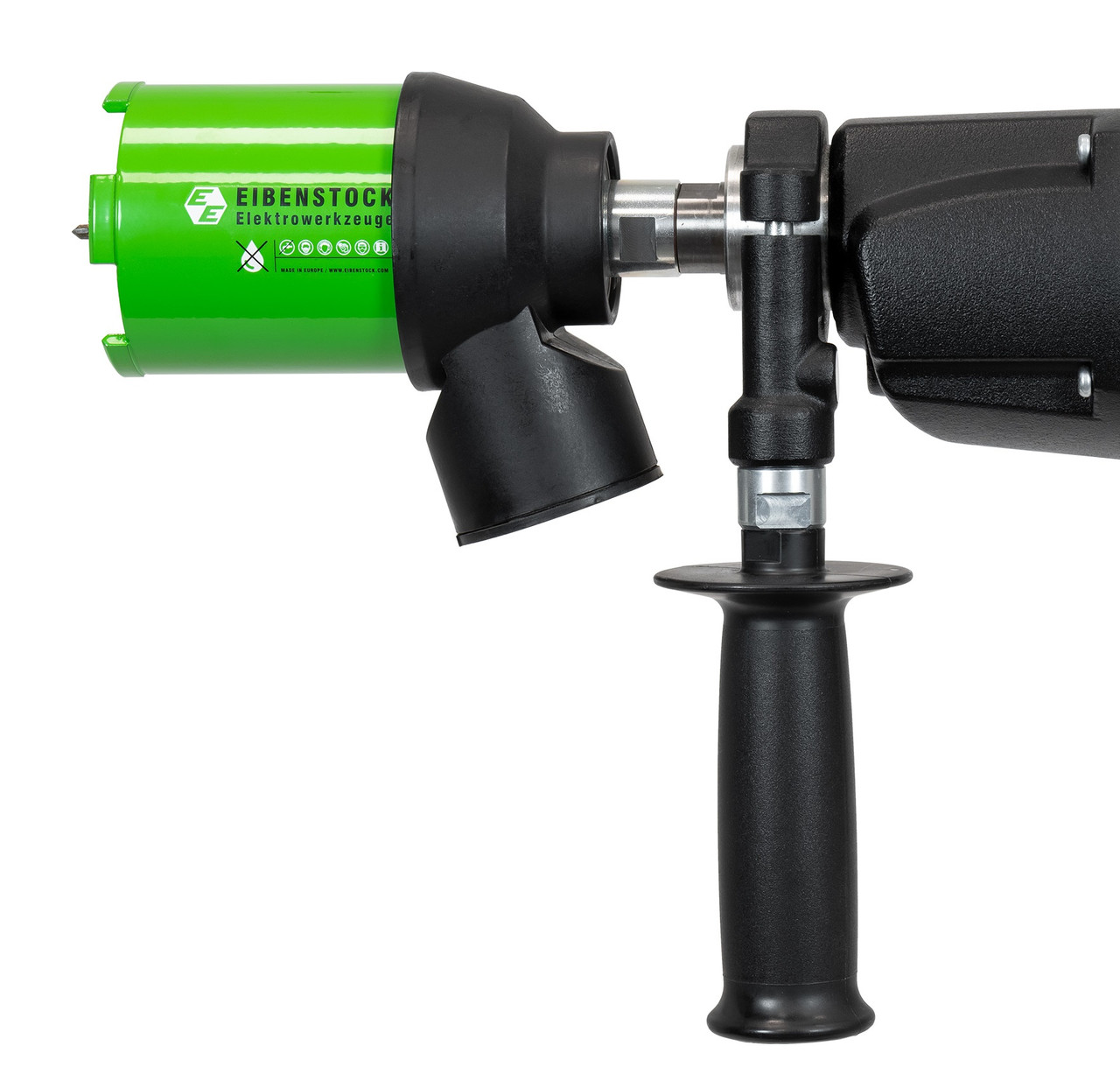 Адаптер видалення пилу М18 х М16 для під'єднання пилососа до 82мм., фото 1