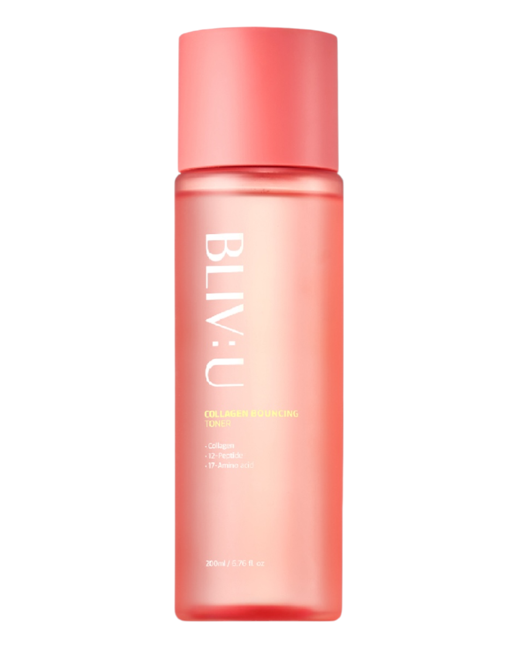 Тонер з колагеном BLIV:U Collagen Bouncing Toner 200 ml