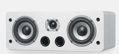 Акустика центрального каналу Dynavoice Magic C-4 White, фото 1