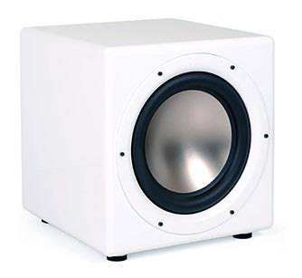 Сабвуфер Dynavoice Thunder T-12 White, фото 1