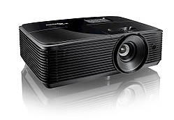 Проєктор Optoma W400LVe
