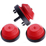 Праймер підкачка для газонокосарки для 40РО 46РO 570682A HMSK100 HMSK105 570682 570682A 751-10639 951-10639, фото 4