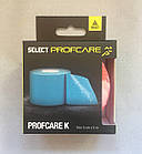 Кінезіотейп SELECT Sporttape Profcare K Червоний, фото 5