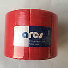 Кінезіо тейп ARES Uncut (Південна Корея) червоний, фото 2