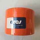 Кінезіо тейп ARES Uncut (Південна Корея) Помаранчевий, фото 2