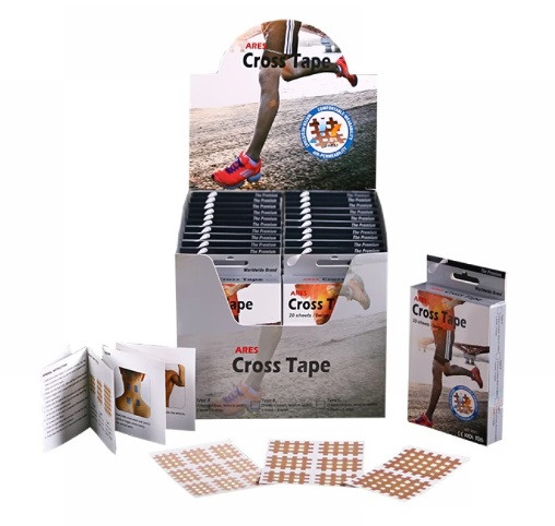 Крос тейп ARES Cross Tape (Південна Корея) Тип С