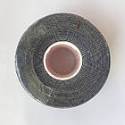 Кинезио тейп KINDMAX Punch (с перфорацией) Черный, фото 6