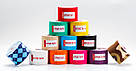 Кінезіотейп EPOS Rayon Tape (Південна Корея) Чорний, фото 3