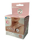 Кінезіотейп для обличчя K-Active Gentle (Японія) Бежевий, фото 3