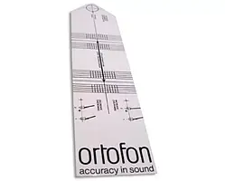 Транспортер для вирівнювання картриджа Ortofon ALIGNMENT tool