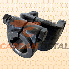 Вилка під шпонковий паз D=35 мм під хрестовину 36х89 мм