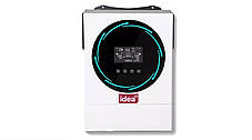 Гібридний інвертор IdeaPro SunON 6K, 5.6kW/48V, 1Ф, фото 3