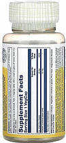 Цинк Solaray Zinc Citrate 50 mg 60 veg caps, фото 3