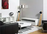 Акустична пара Cabasse IO 2 stand version Light-Oak/Glossy Black, фото 4