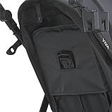 Коляска прогулянкова Bambi Viva M 5723, Ash gray, фото 8