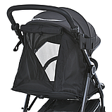 Коляска прогулянкова Bambi Viva M 5723, Ash gray, фото 7