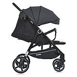 Коляска прогулянкова Bambi Viva M 5723, Ash gray, фото 6