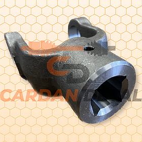 Вилка під квадрат 30*30 під хрестовину 36х89 мм