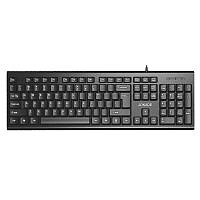 Клавіатура дротова Jokade JF002 black
