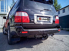Фаркоп Lexus LX 470 (Лексус ЛХ 470) 1998-2007