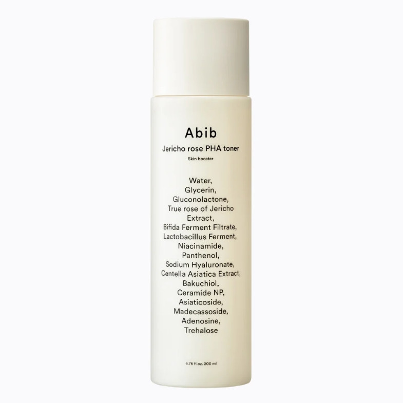 Кислотний тонер для оновлення шкіри Abib Jericho Rose Pha Toner Skin Booster 200 мл
