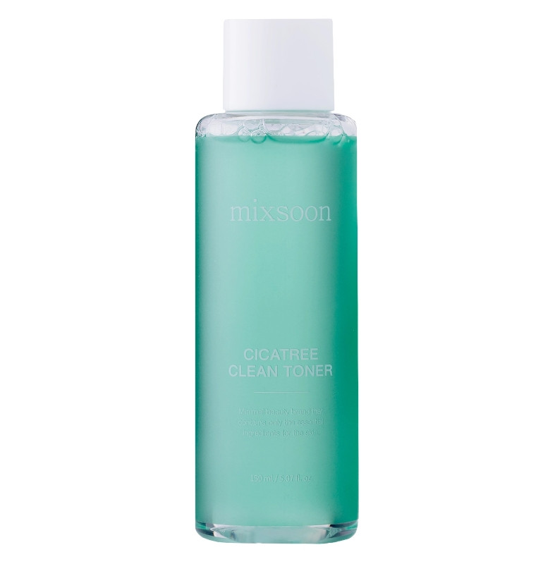 Тонер із чайним деревом Mixsoon Cicatree Clean Toner 150 мл
